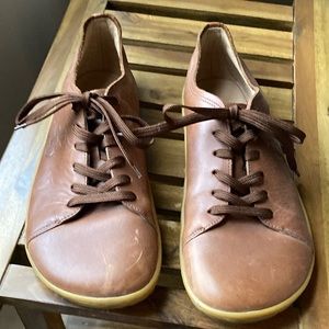 Vivo Barefoot Addis Leather Sneaker Sz 44